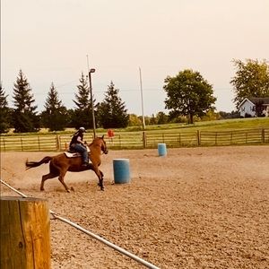 Meet your Posher, Iris